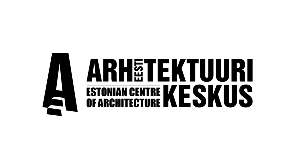 Estonian Center of Architecture visual identity project involved a new look to encapsulate the company's vision and mission.