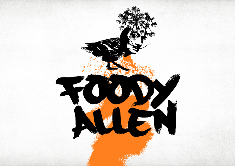 This project involved the creation of interior graphics for a street food restaurant Foody Allen.