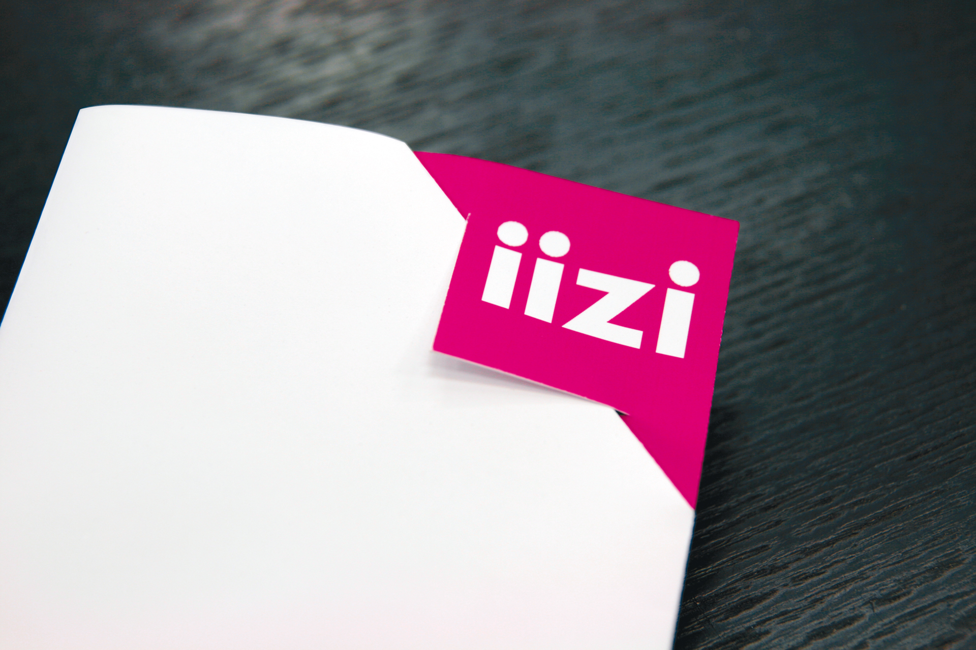 Iizi project involved a new visual look and concept in order to create a new innovative insurance broker, operating on a digital platform.