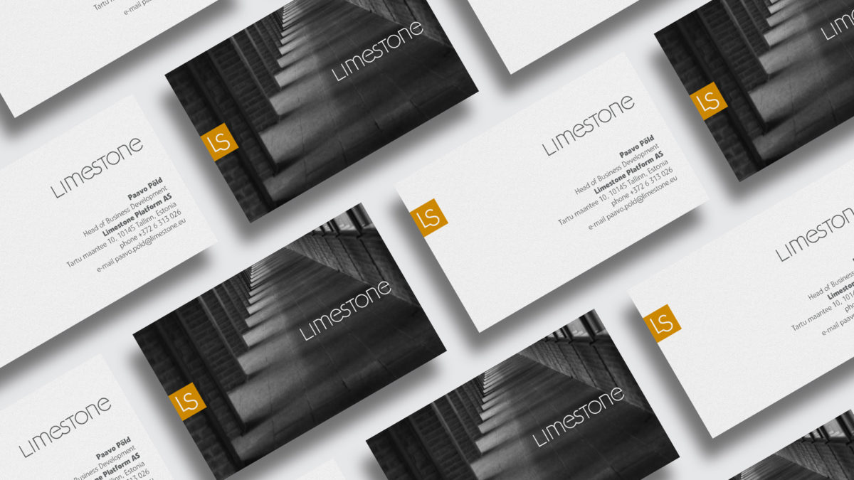 This project involved a new visual identity for an independent and flexible fund service provider Limestone.