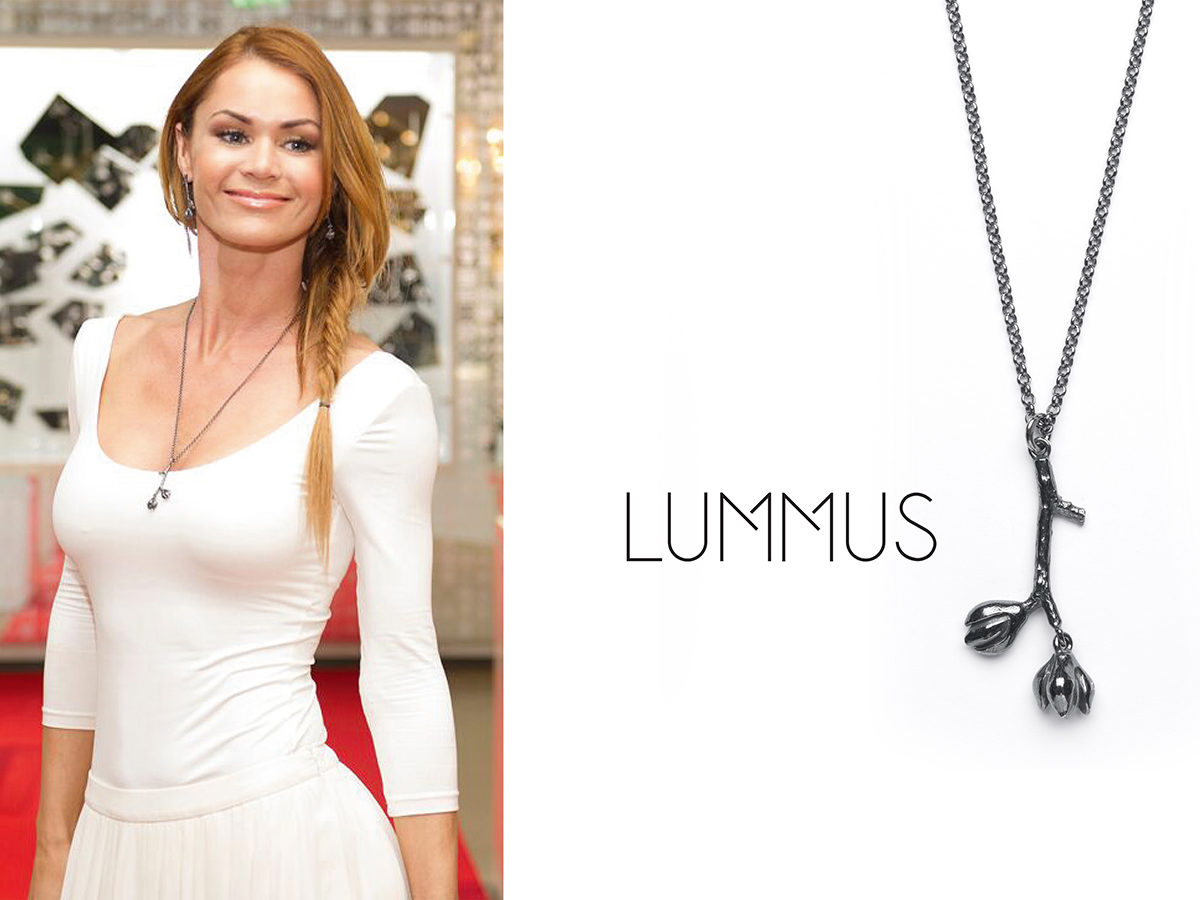 Lummus project involved a concept for a new jewellery product line inspired by Estonia.