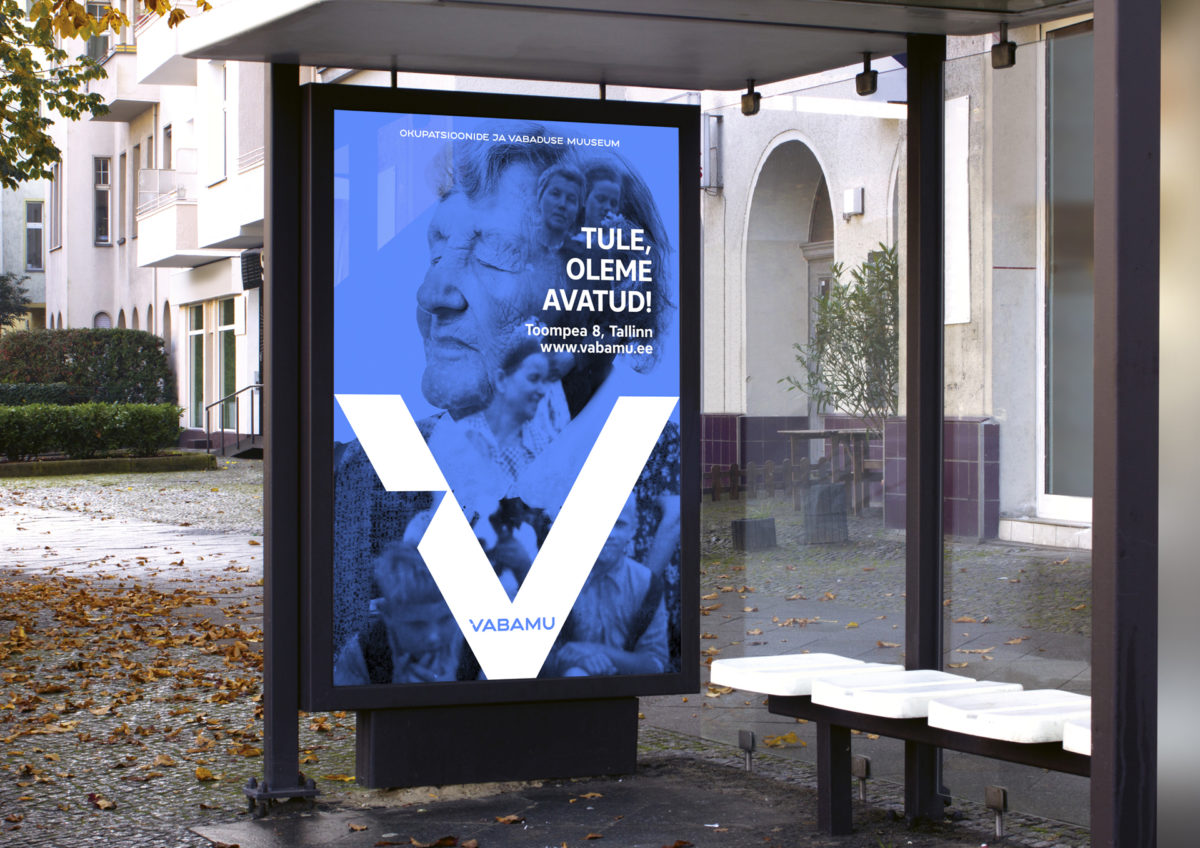 VABAMU, VISUAL IDENTITY, LAUNCH- BY CREATIVE DESIGN AGENCY-2018-Vabamu-visual identity-launch-poster